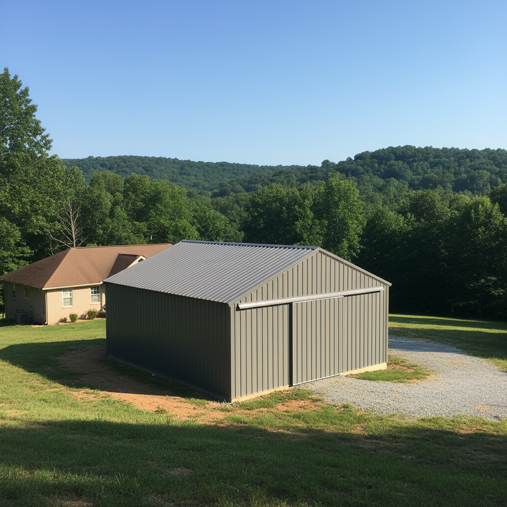 Metal Pole Barns