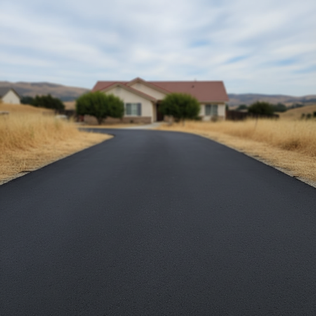 Asphalt Sealcoating in San Leandro