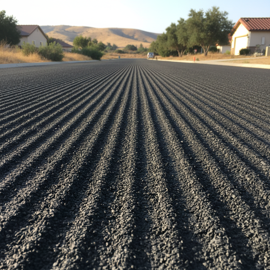 Asphalt Milling in San Leandro