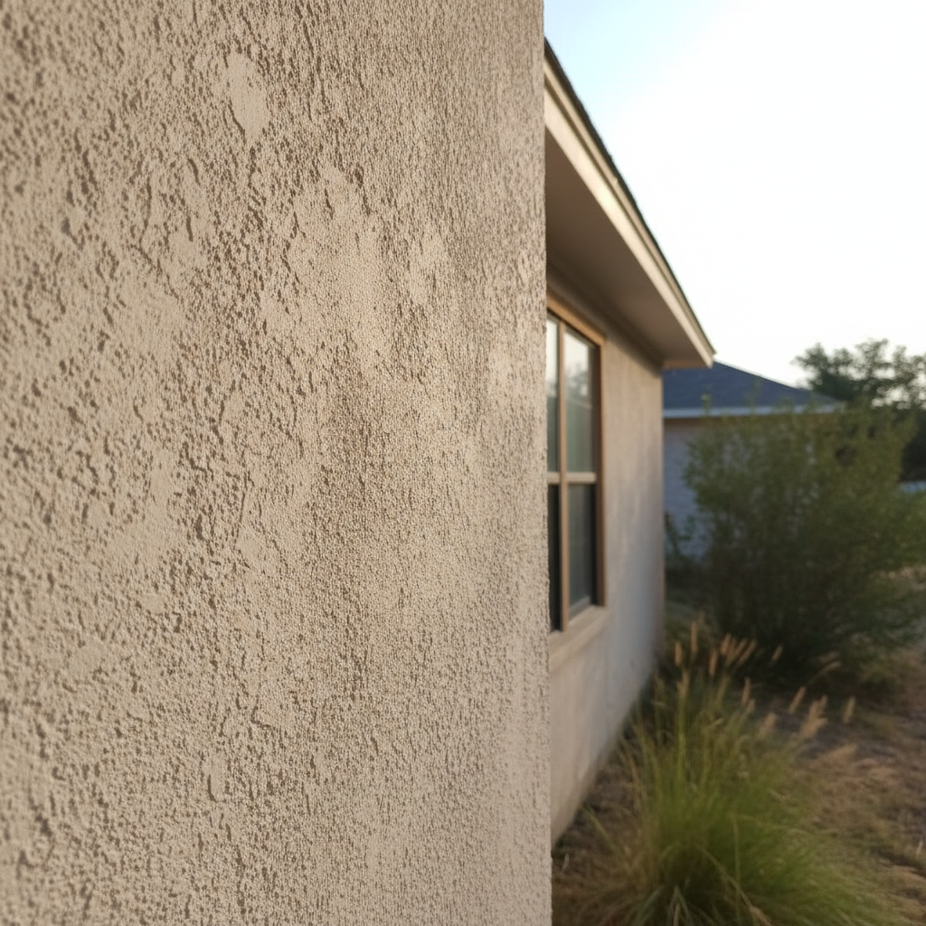 Stucco Repair