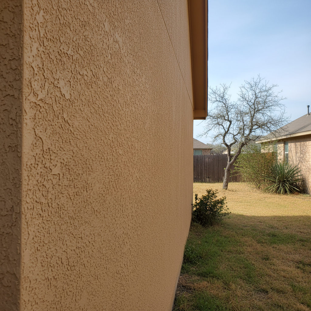 Stucco Painting