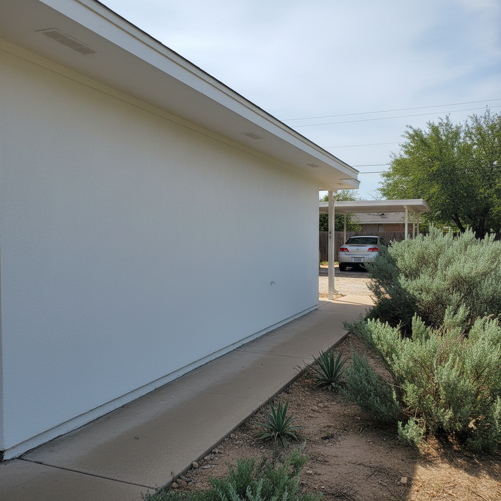Stucco Inspection
