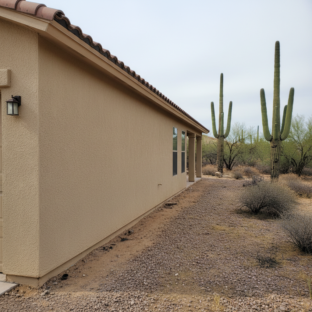 Stucco Installation