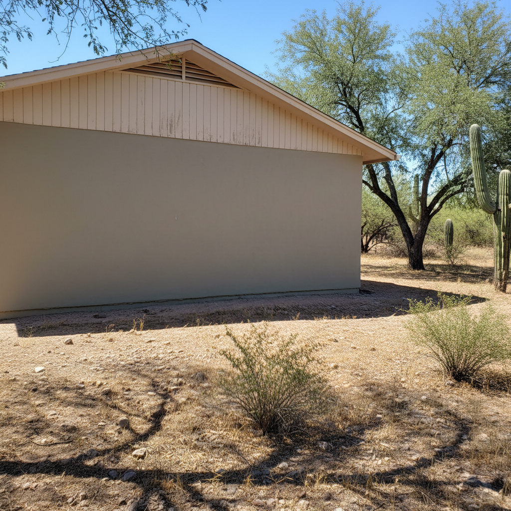 Stucco Replacement