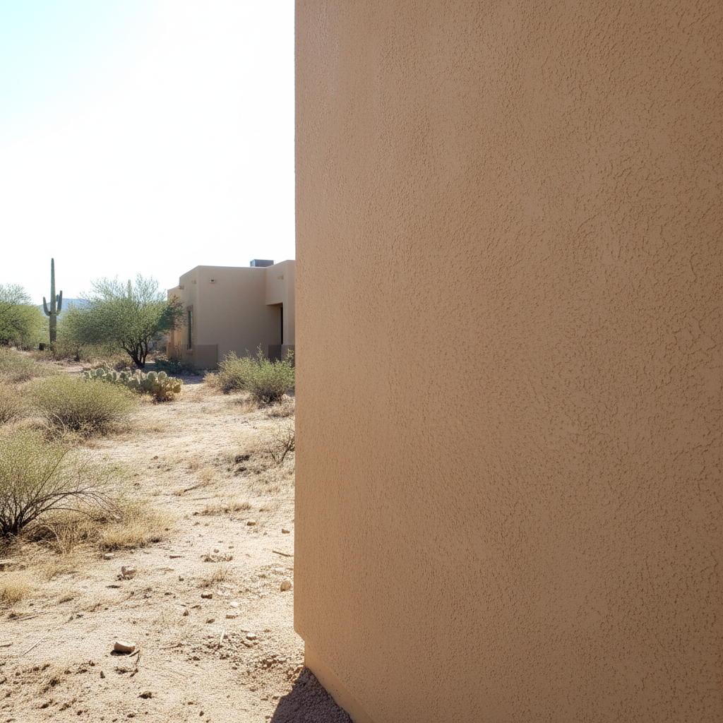 Stucco Painting