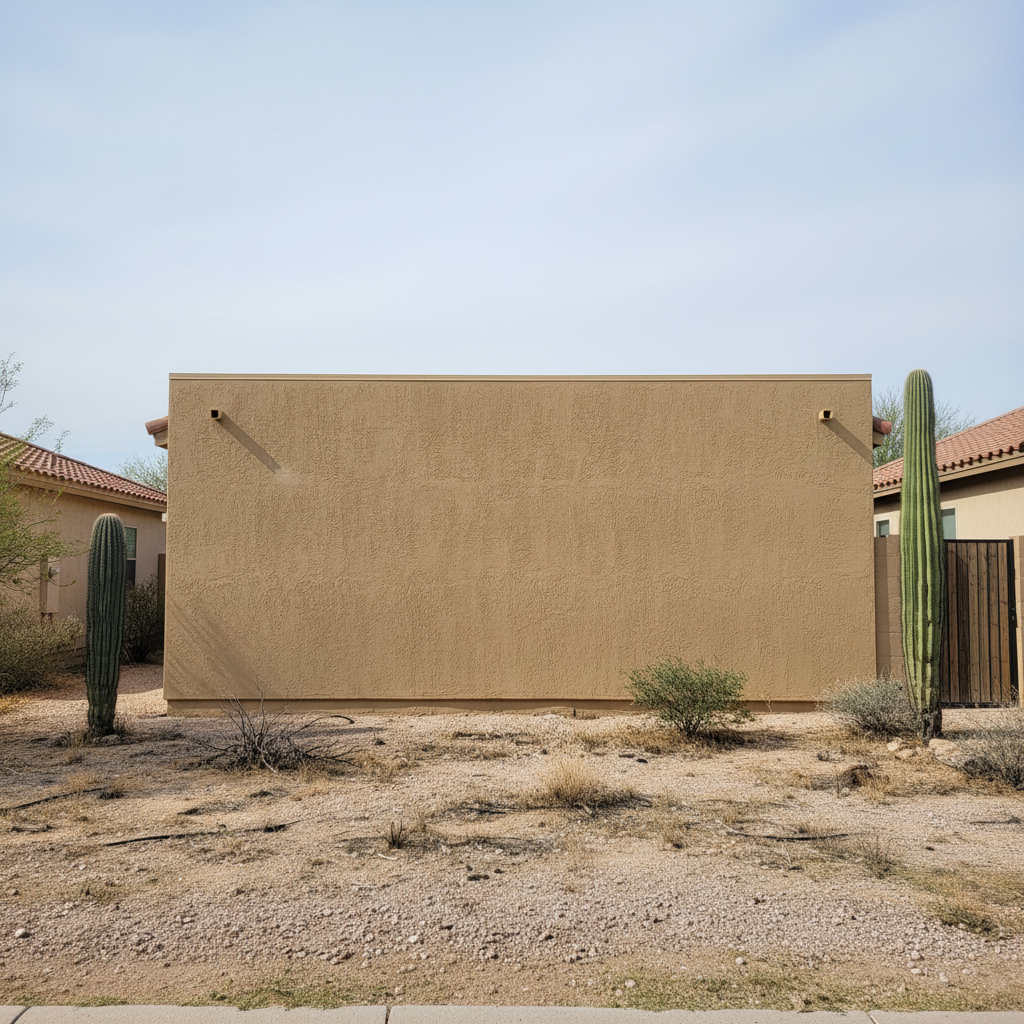 Residential Stucco
