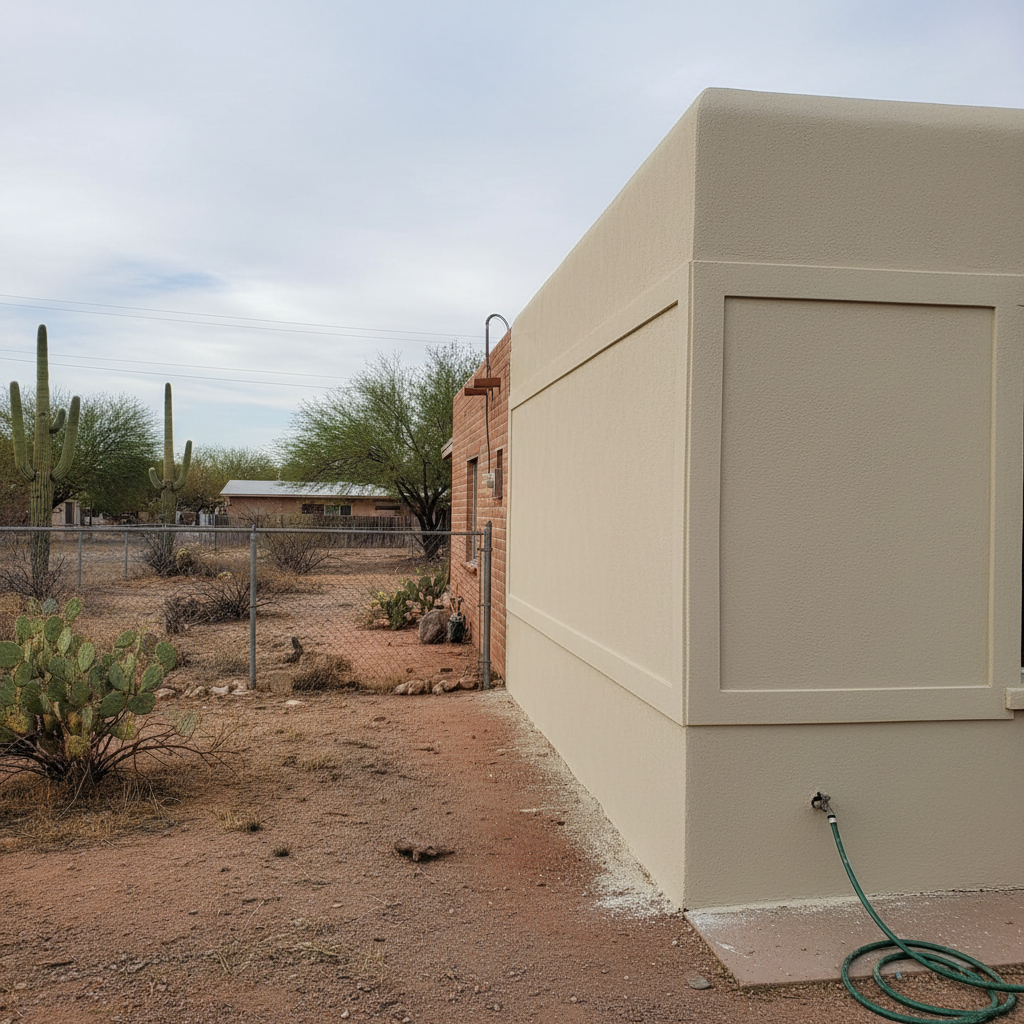 EIFS Installation