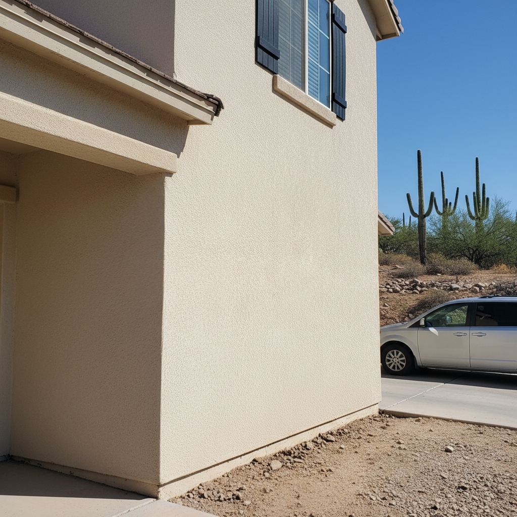 Stucco Inspection