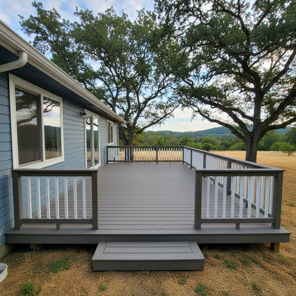 Composite Decks