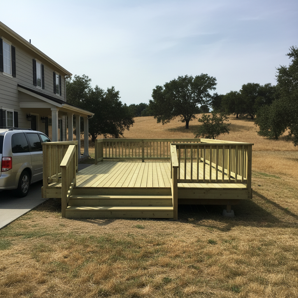 Deck Construction