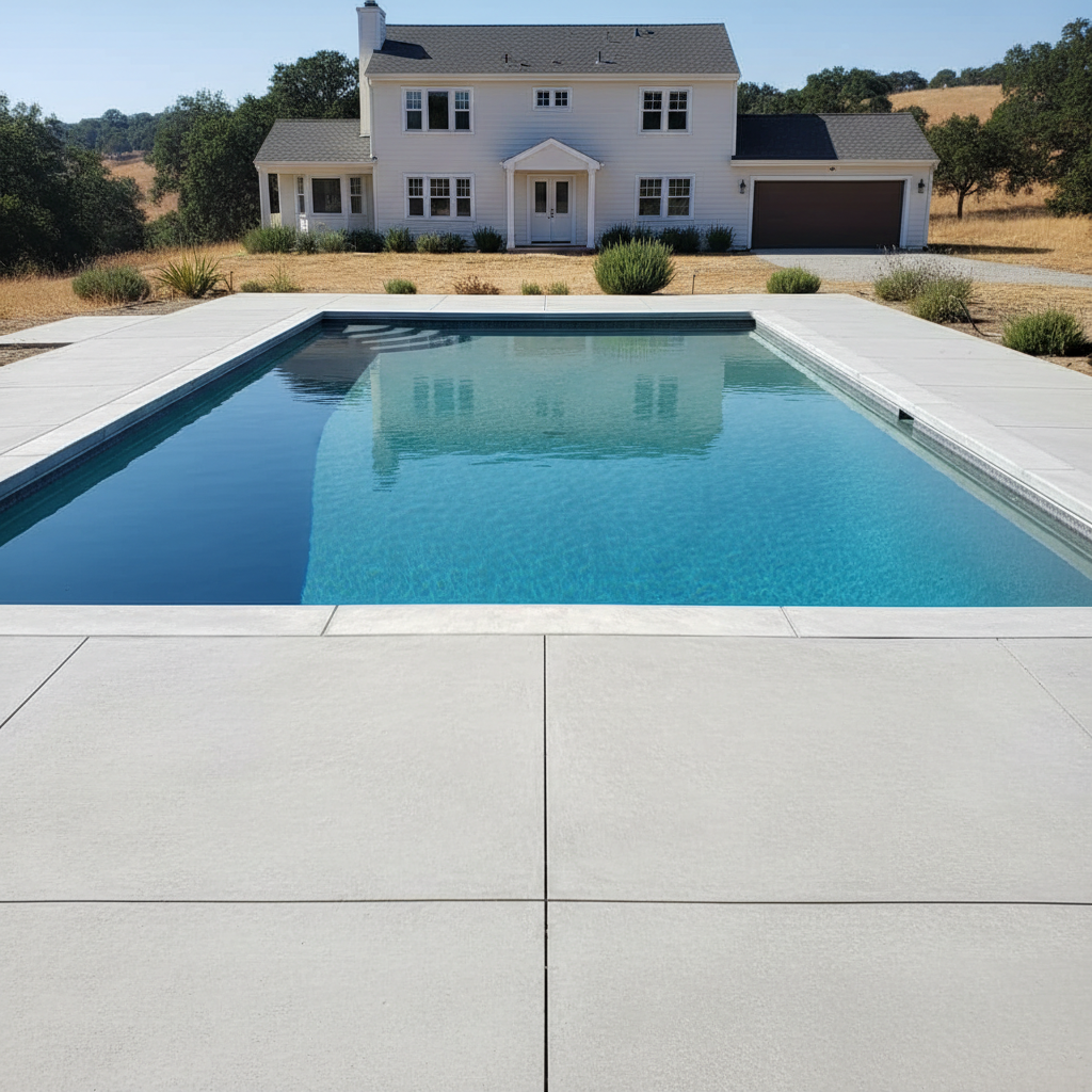 Pool Decks