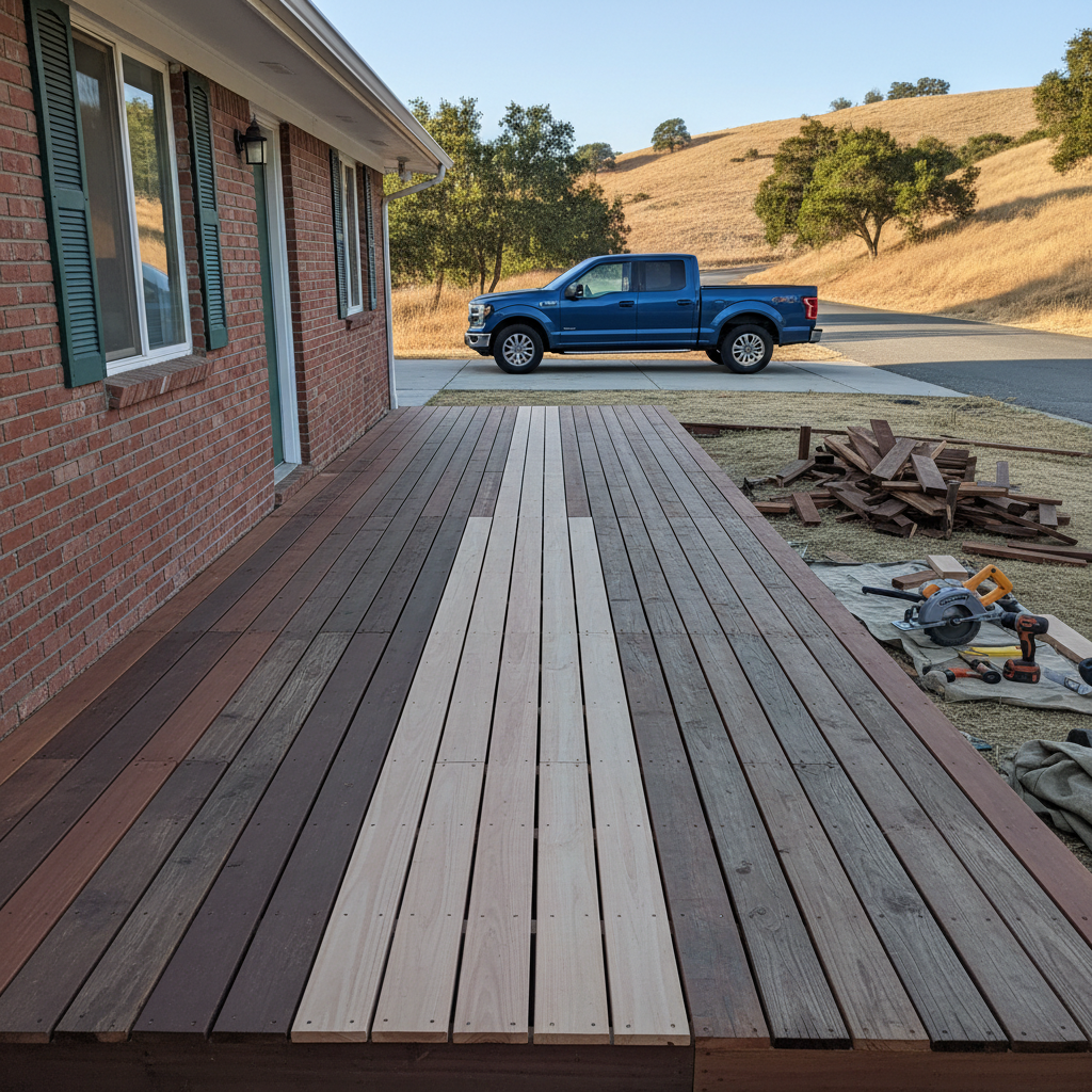 Deck Repair
