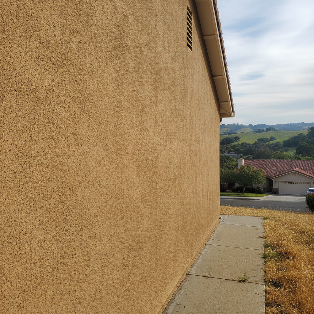 Stucco Installation