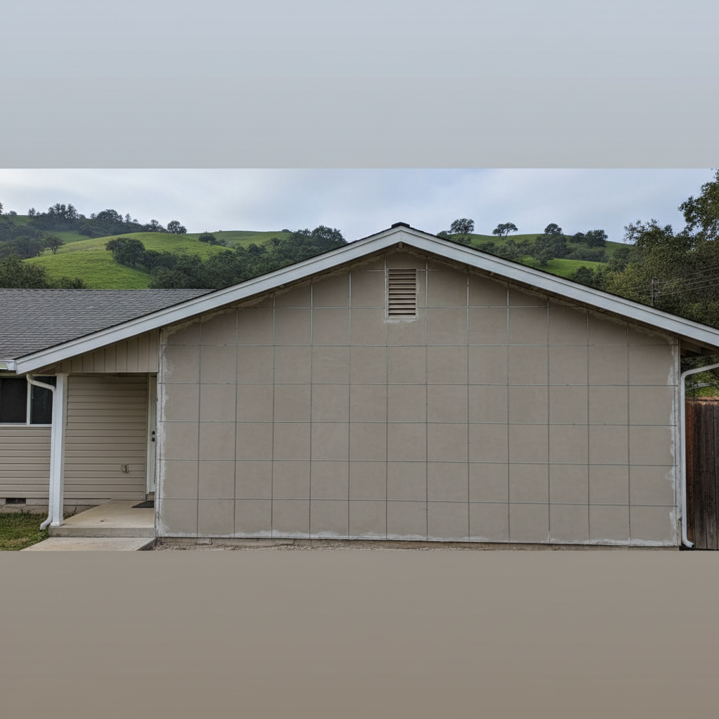 Stucco Removal