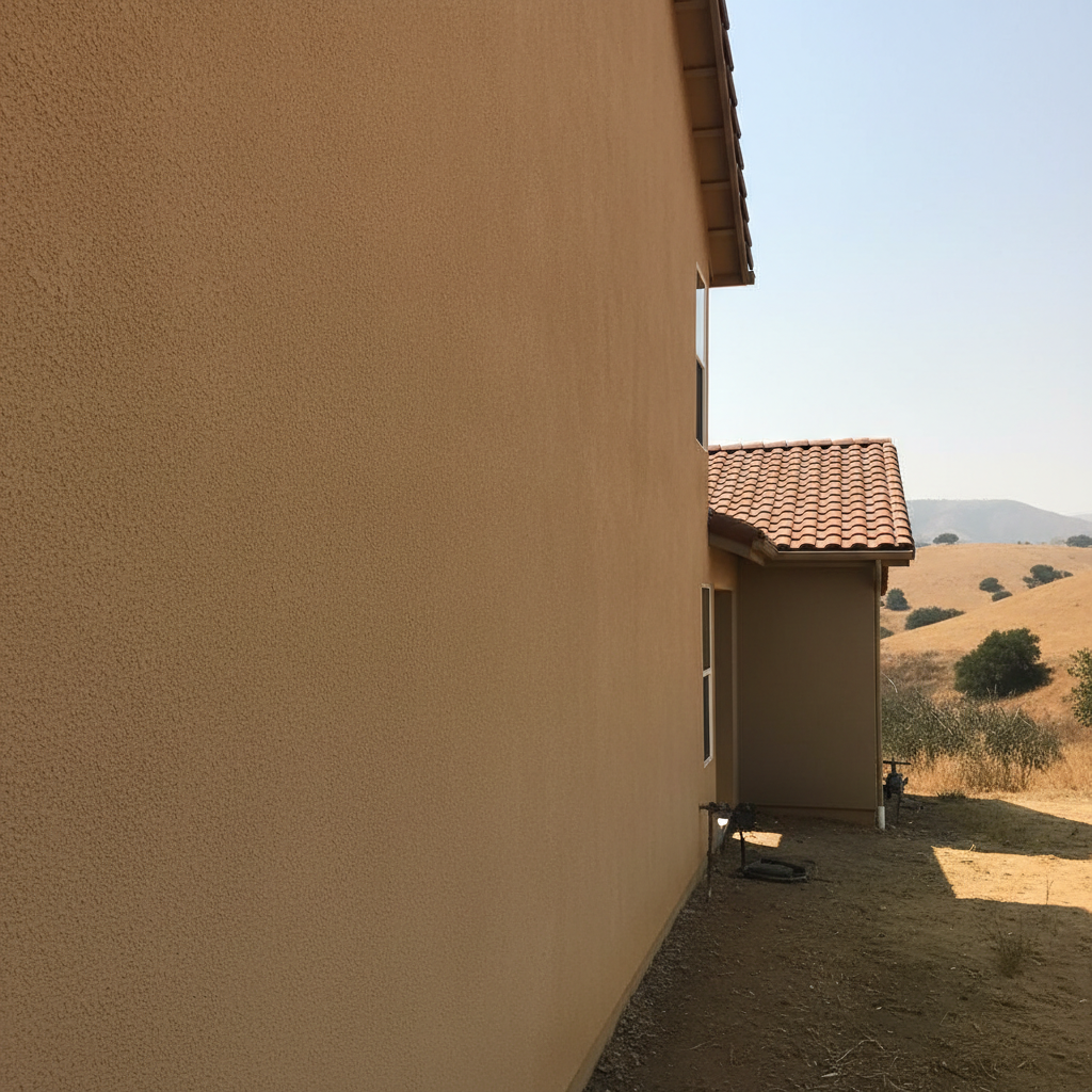 Stucco Painting