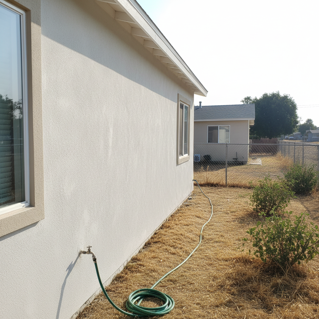 EIFS Installation