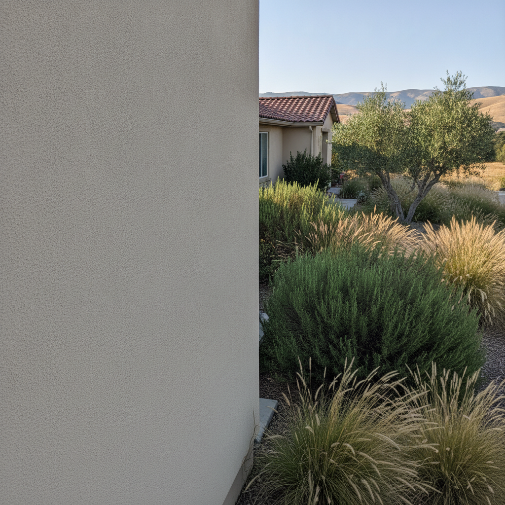 Stucco Inspection
