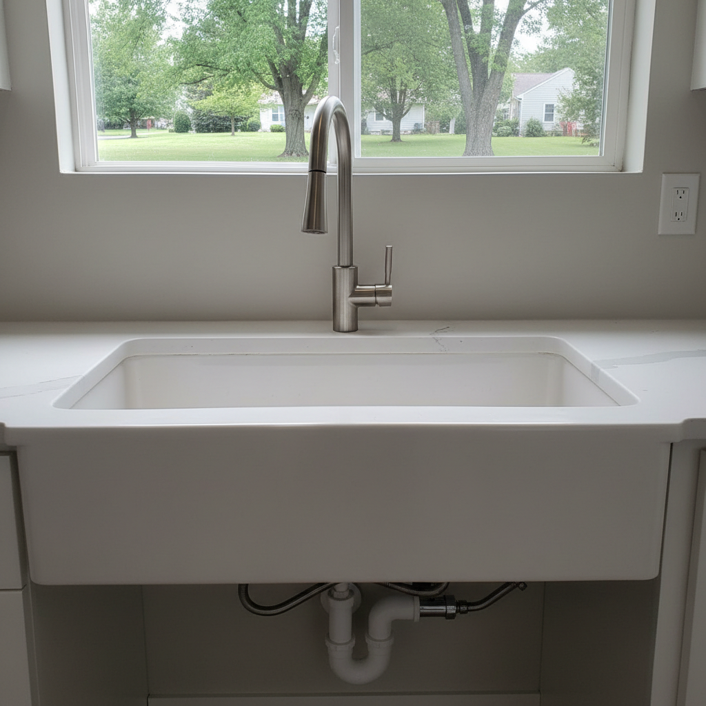 Countertop Installation in Bristol