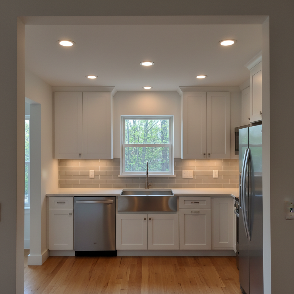 Cabinet Installation in Bristol