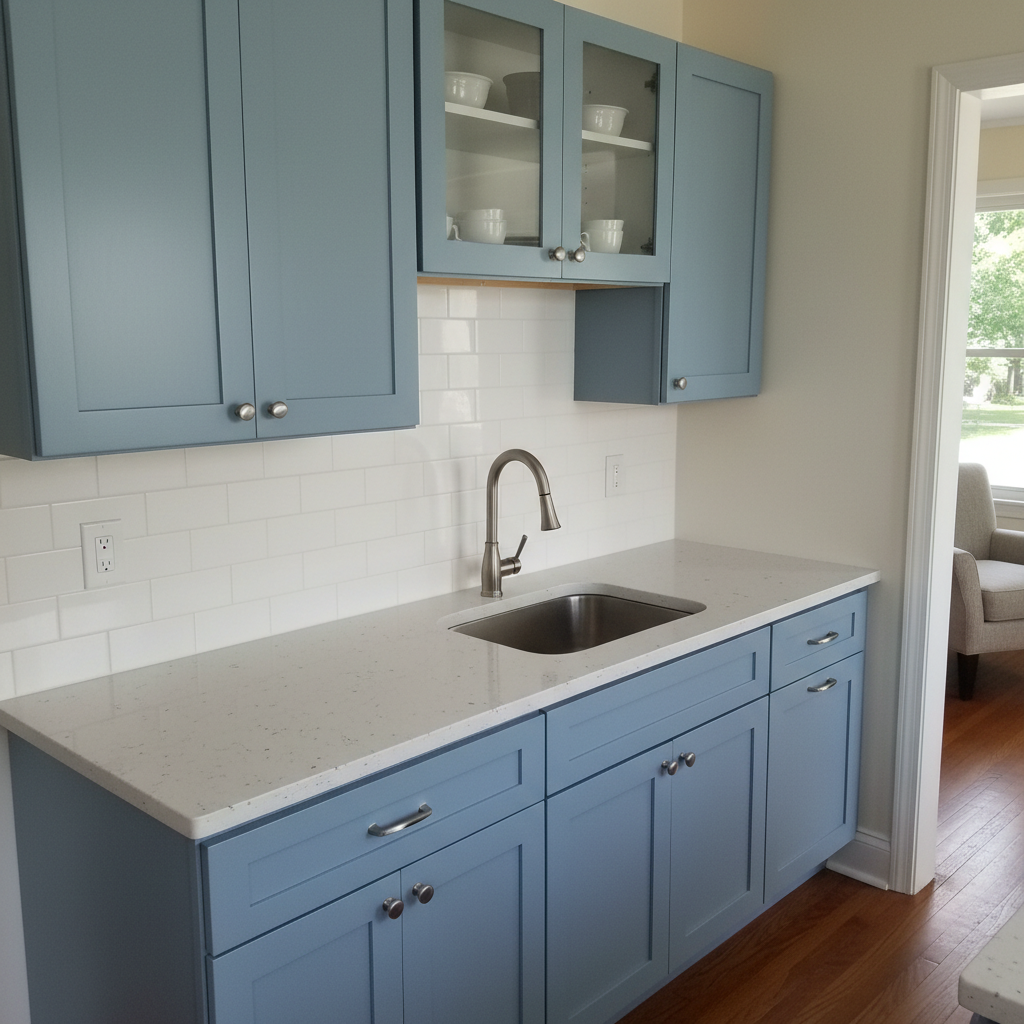 Kitchen Remodel in Bristol