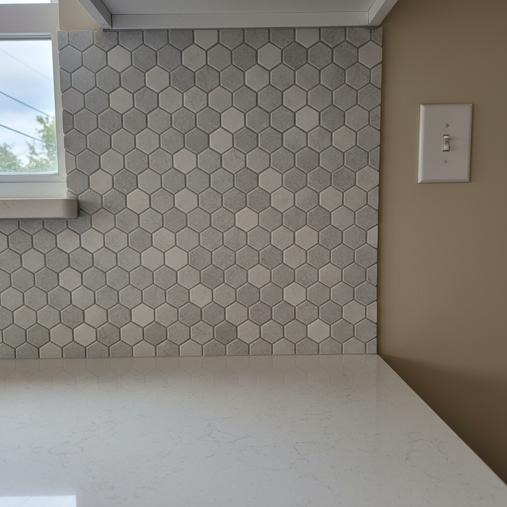 Backsplash Installation in Bristol