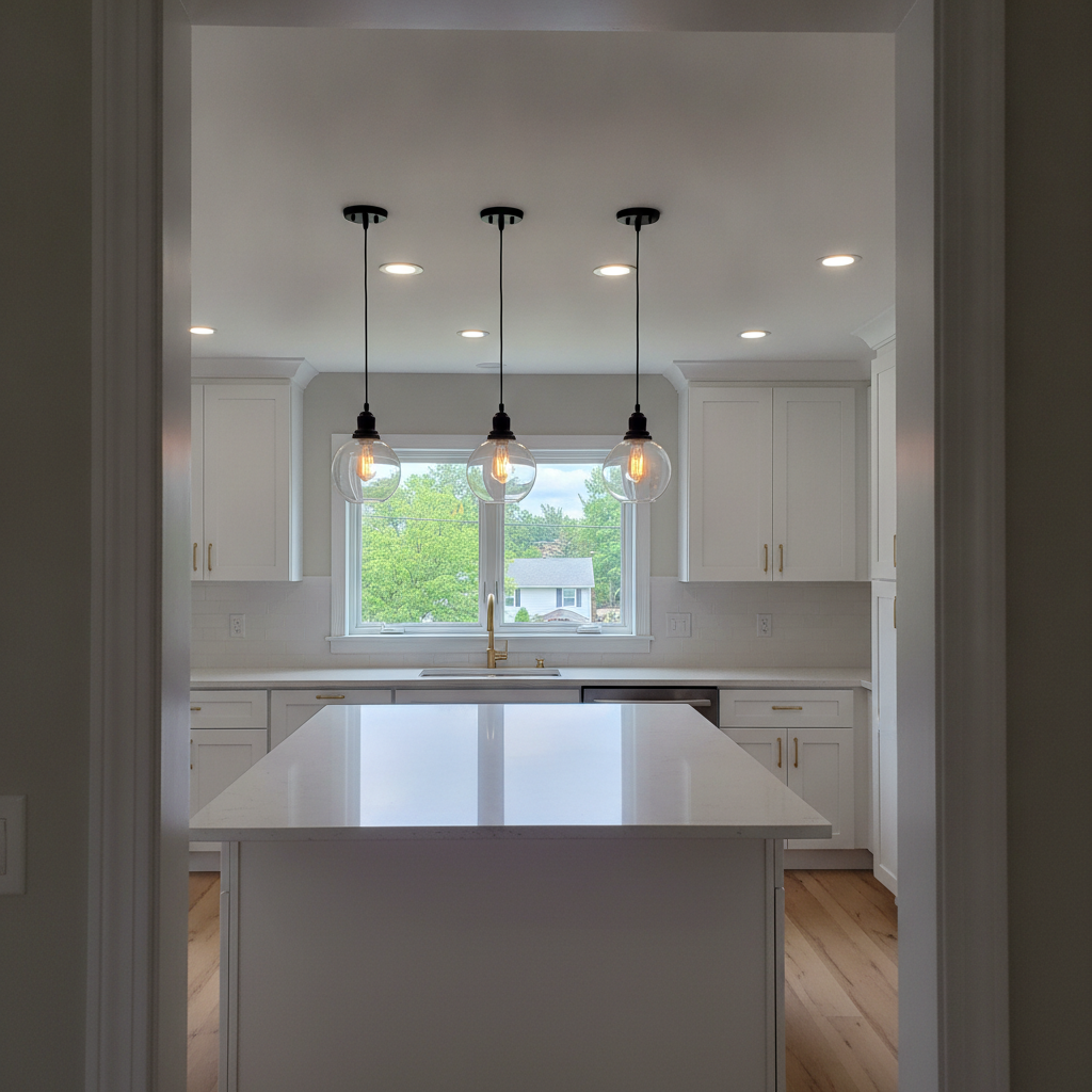 Kitchen Lighting in Bristol
