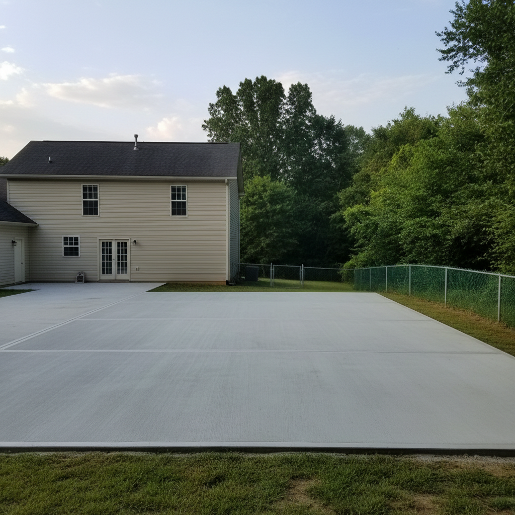 Concrete Flatwork