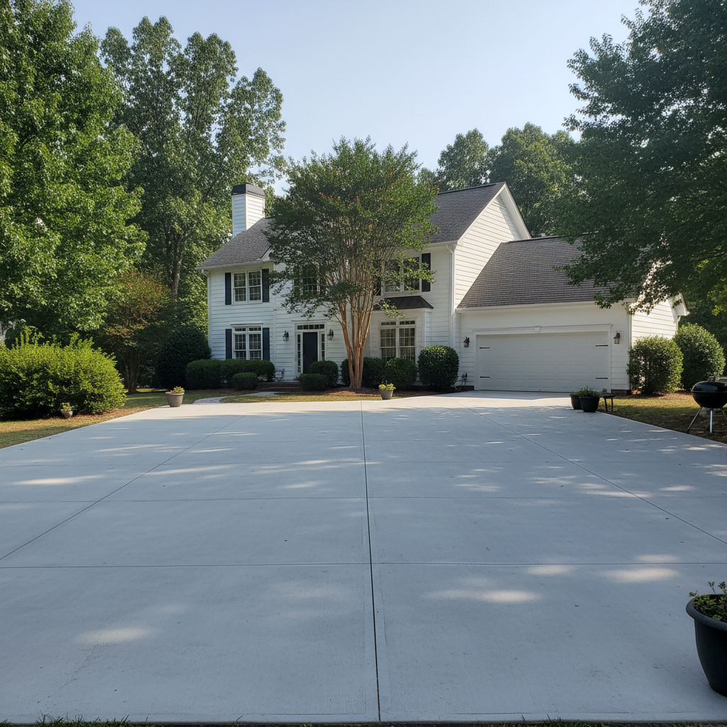 Concrete Patios