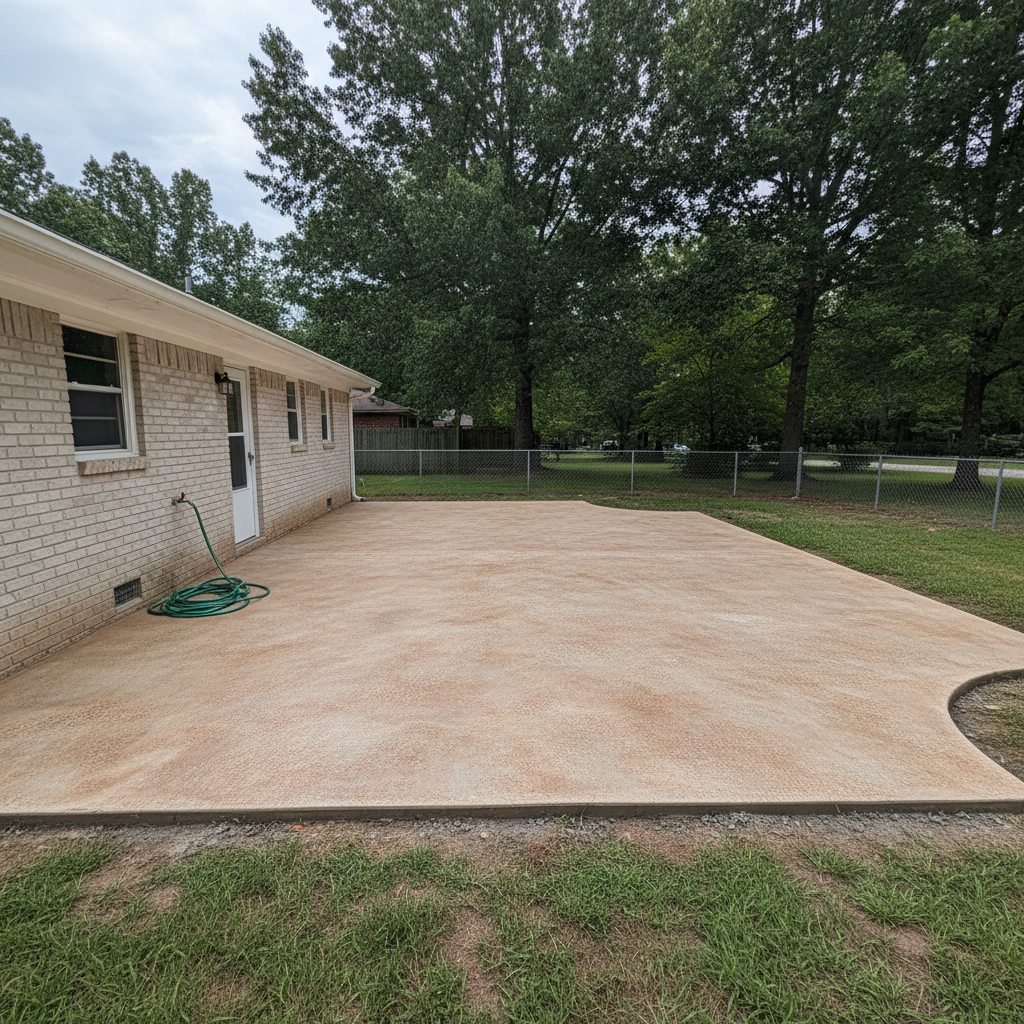 Decorative Concrete
