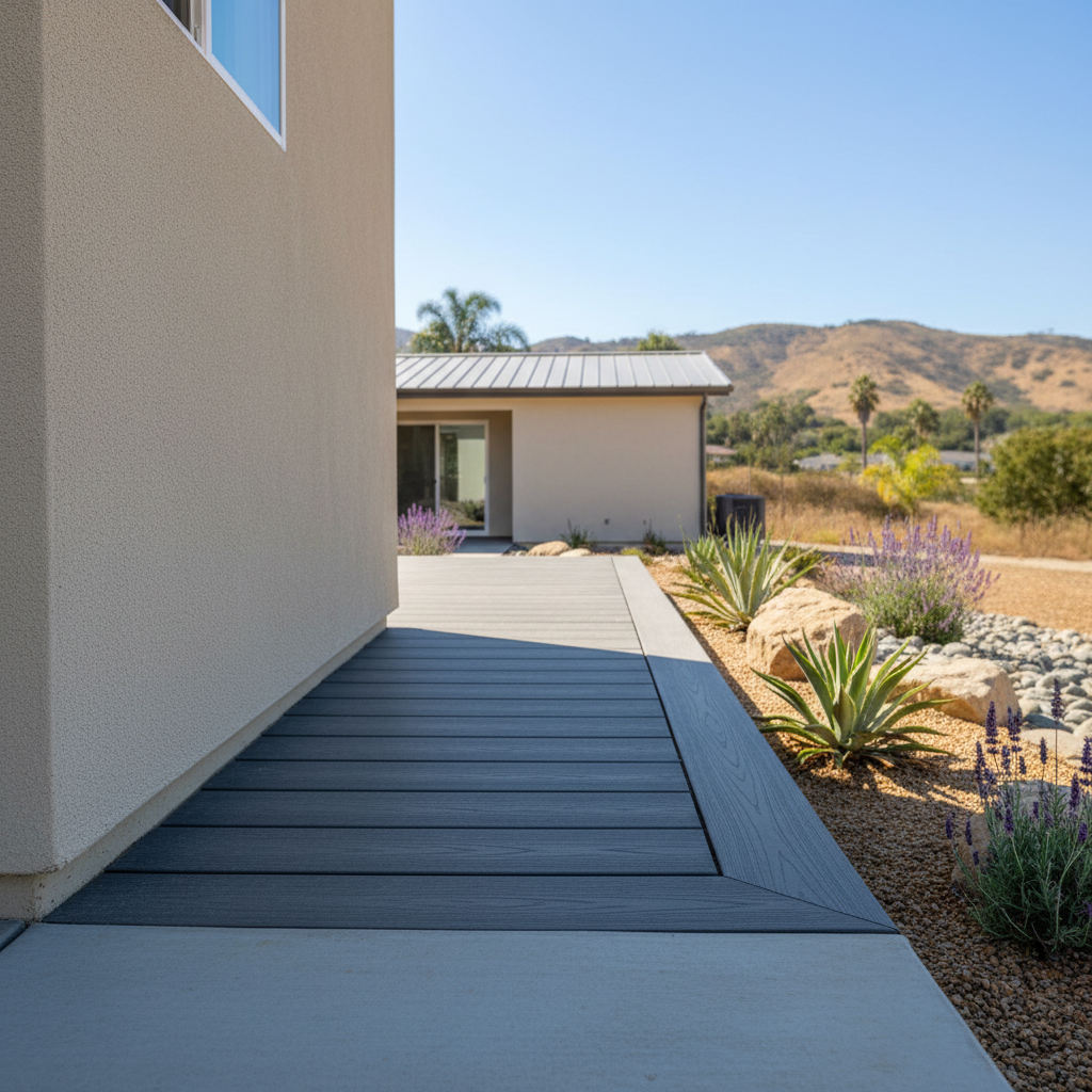 Completed adu permitting work at a residential property in San Diego, CA