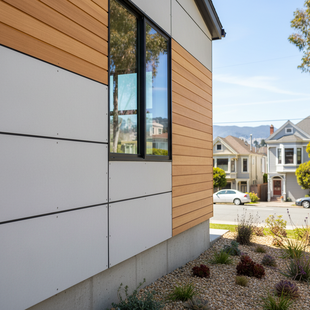 Completed adu permitting work at a residential property in San Francisco, CA