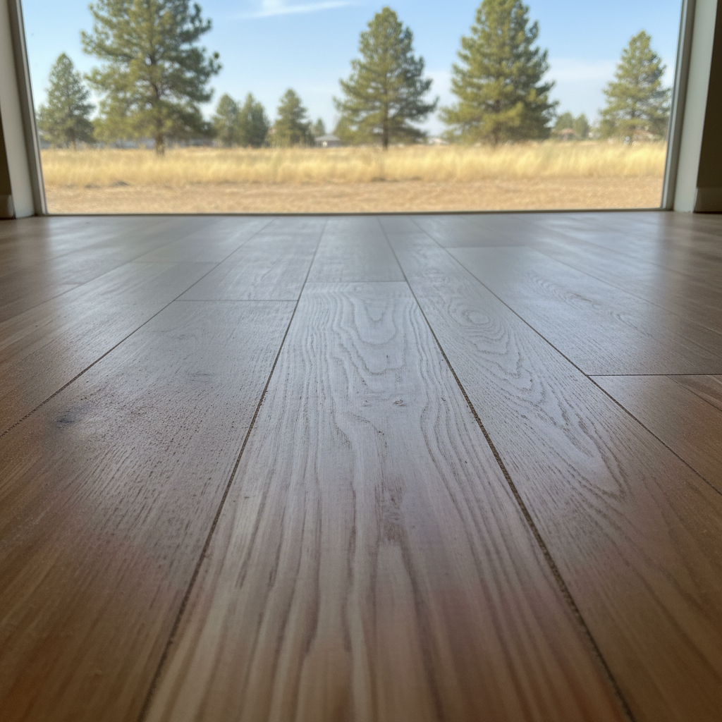 Completed content pack-out and restoration work at a residential property in Boise, ID