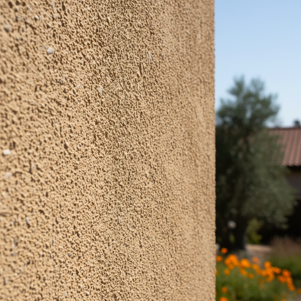 Completed stucco inspection work at a residential property in San Jose, CA