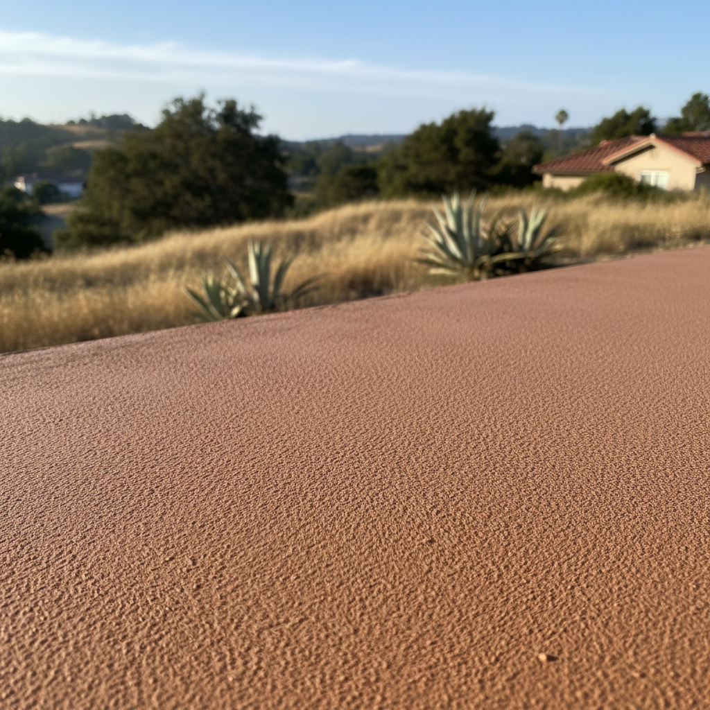 Completed stucco redashing work at a residential property in Santa Cruz, CA