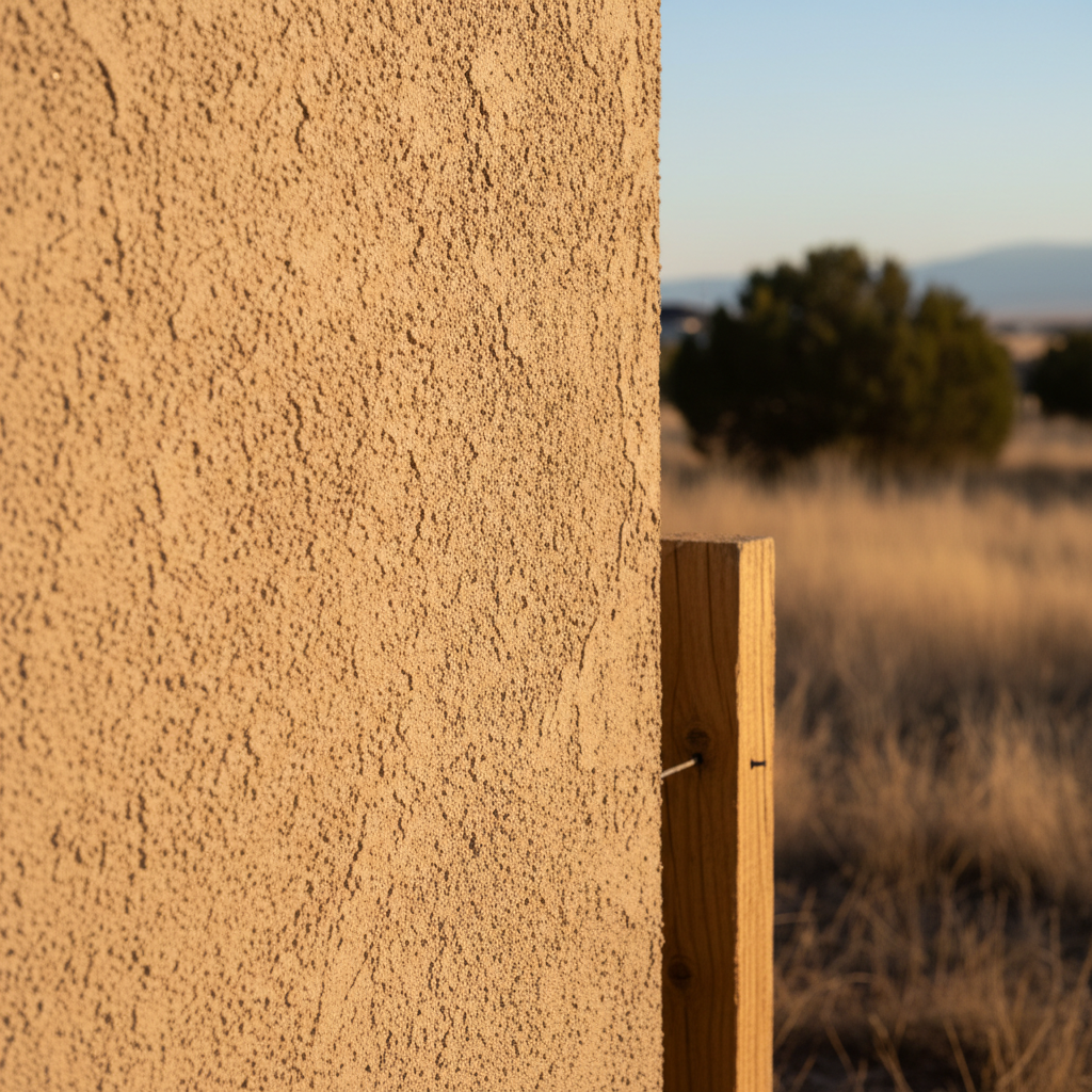 Completed stucco inspection work at a residential property in West Valley City, UT