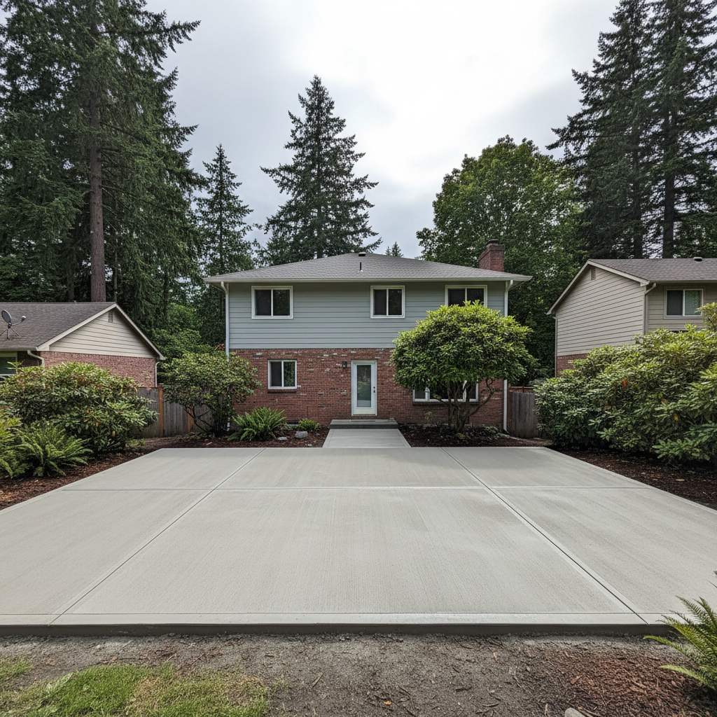 Concrete Flatwork