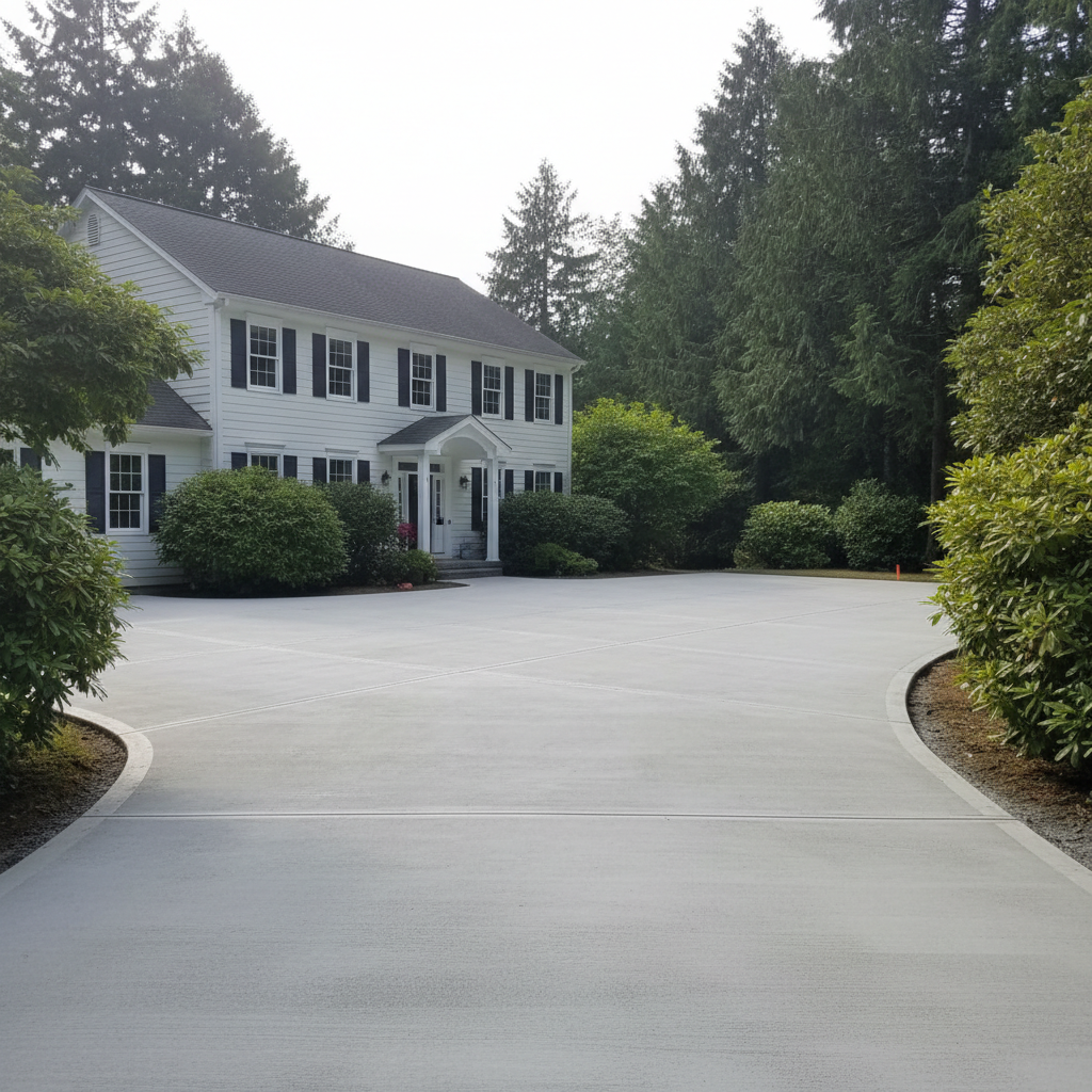 Concrete Installation
