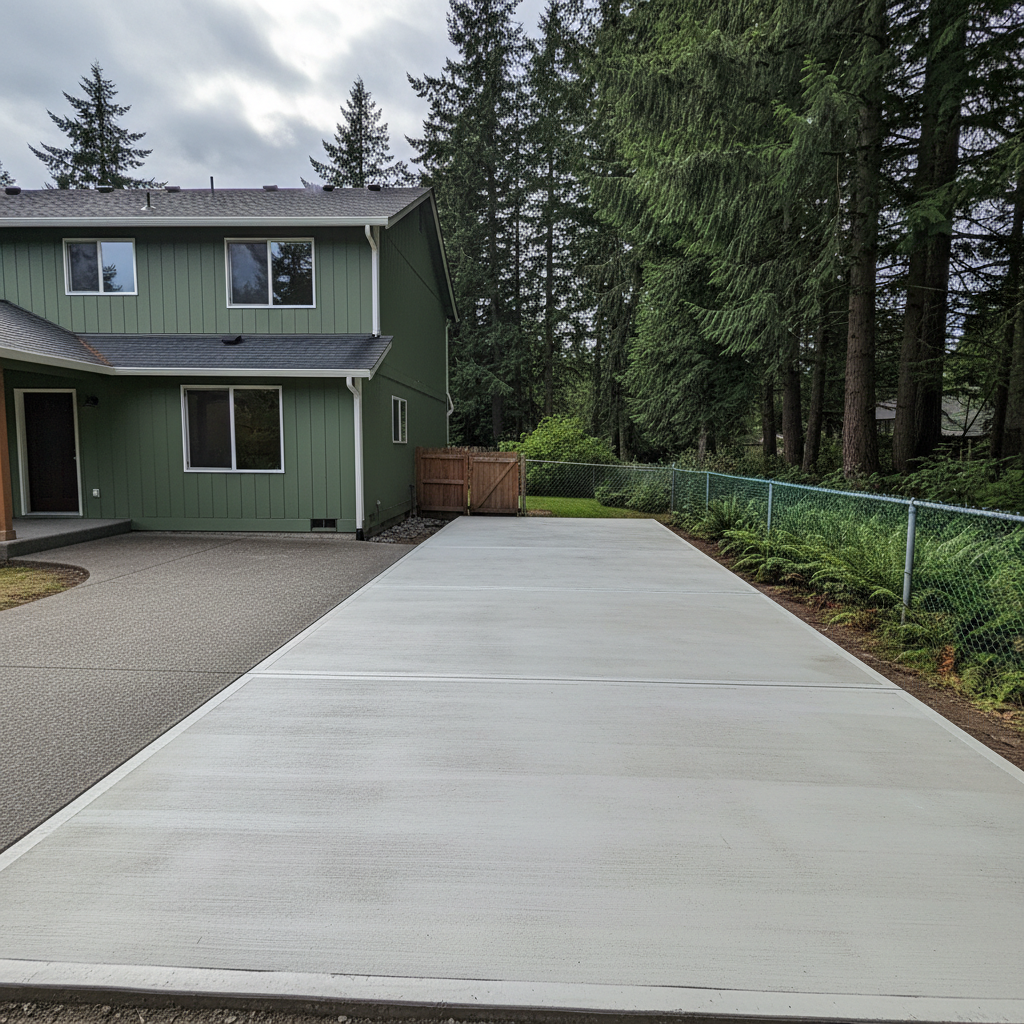 Concrete Foundations
