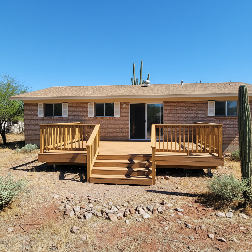 Done Right Decks of Queen Creek