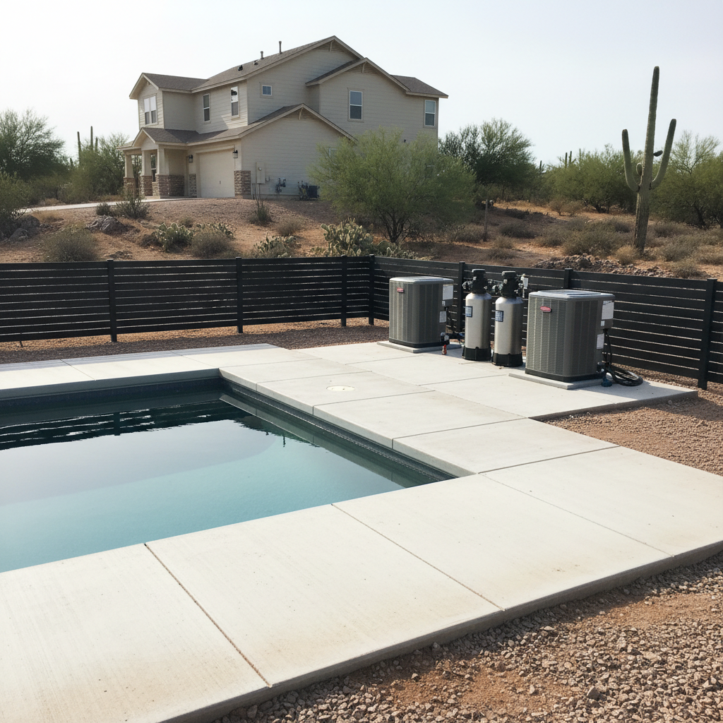 Pool Decks