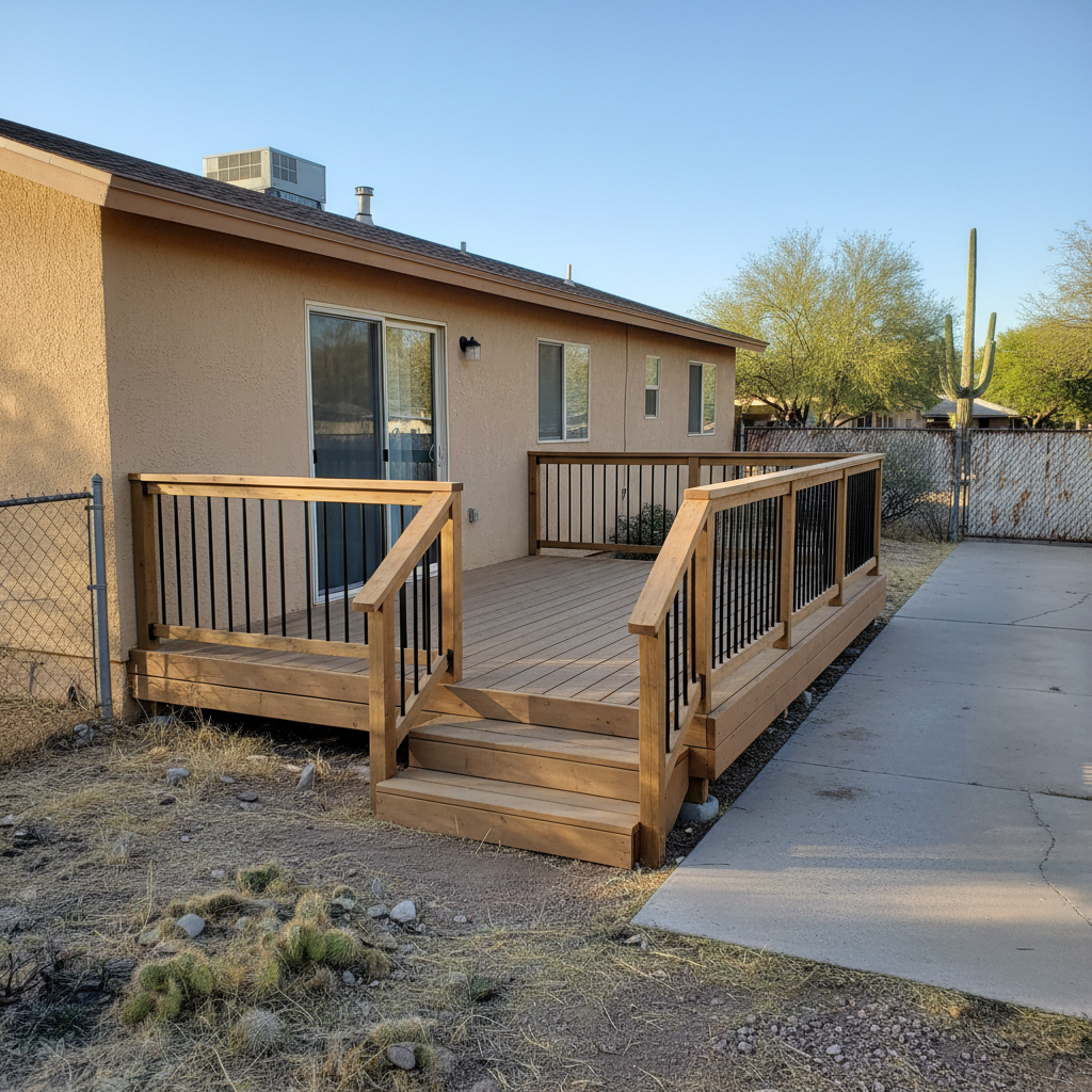 Deck Repair
