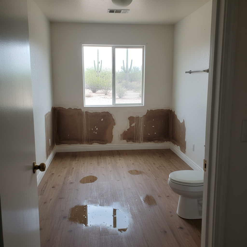 Emergency Water Cleanup