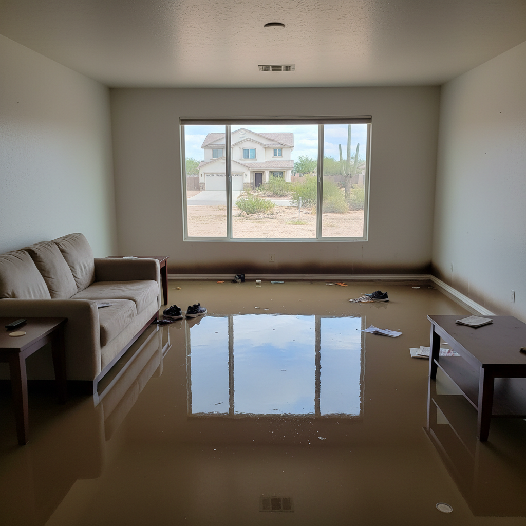 Flood Restoration