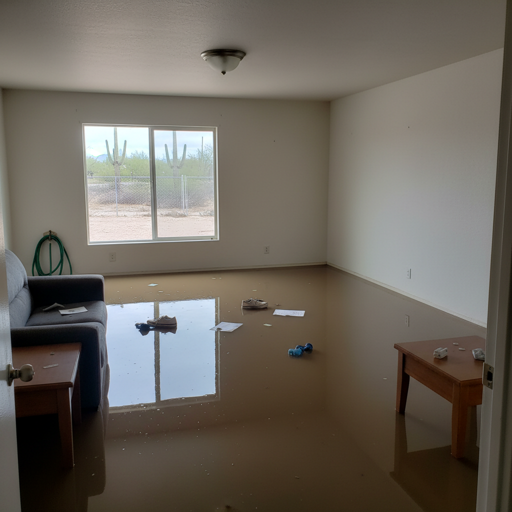 Flood Damage Restoration