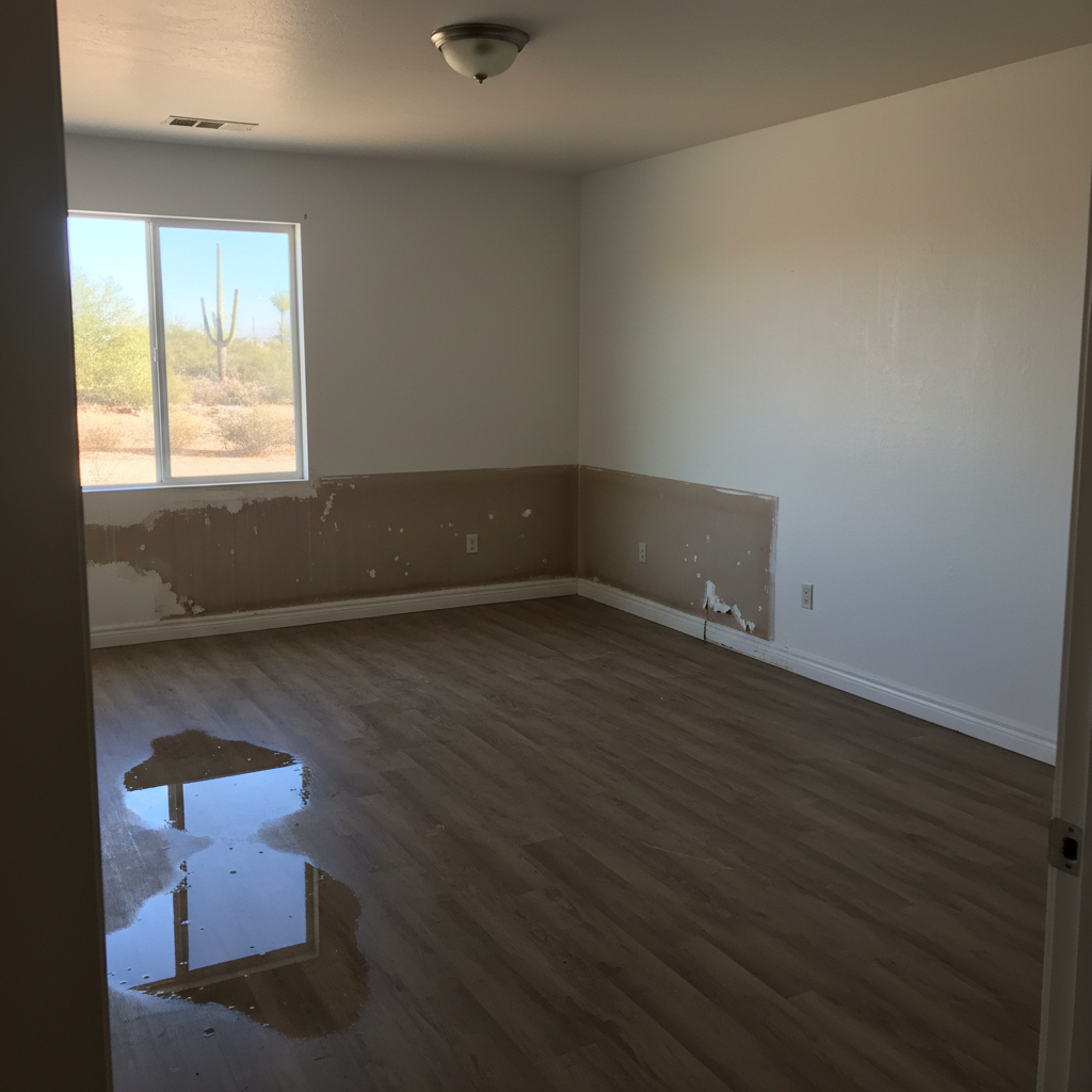Water Damage Repair