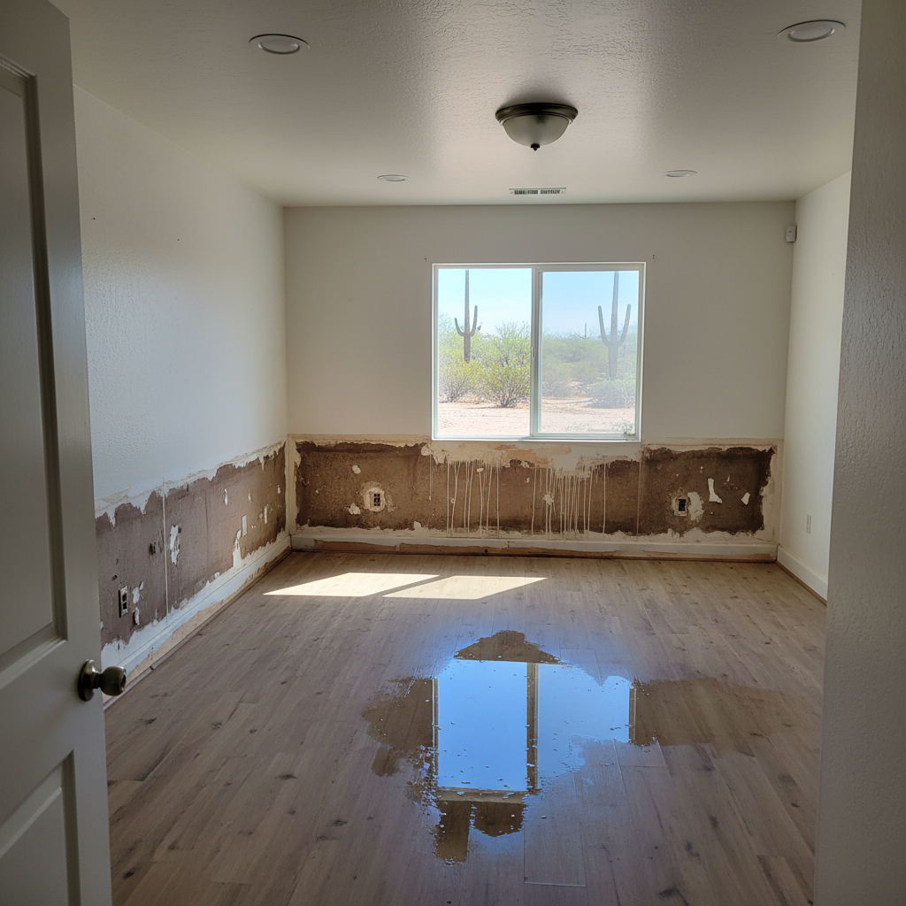 Water Damage Restoration