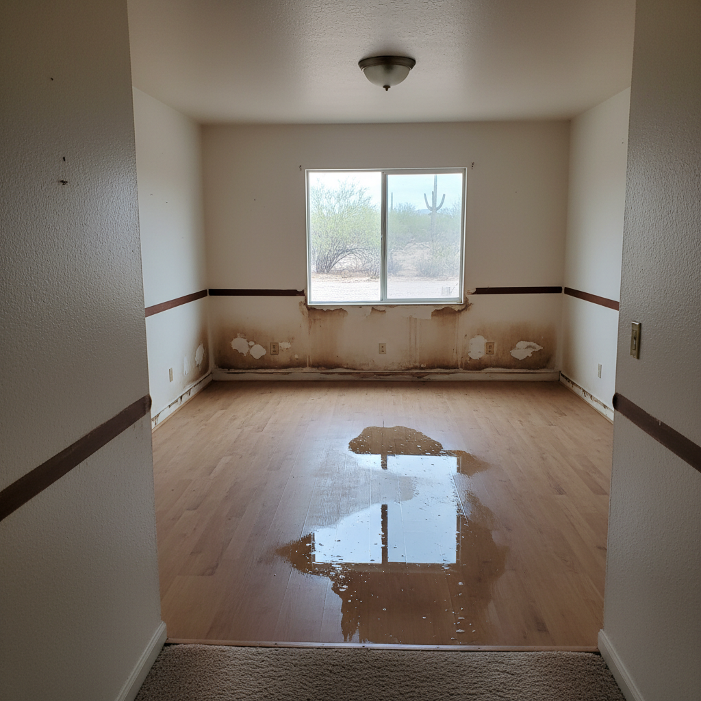 Commercial Water Damage Restoration