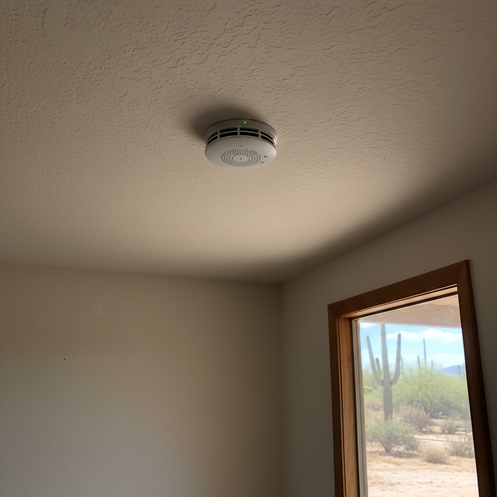 Smoke and Fire Damage Restoration