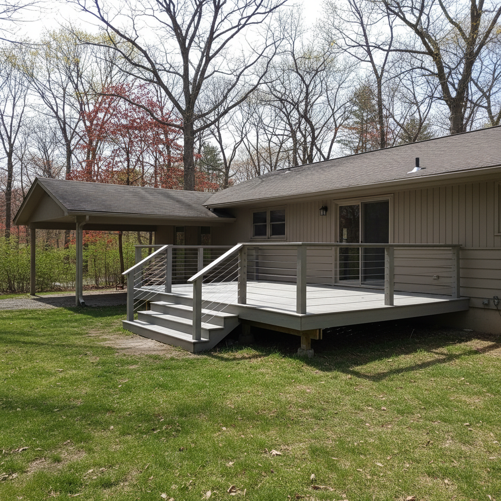Composite Decks