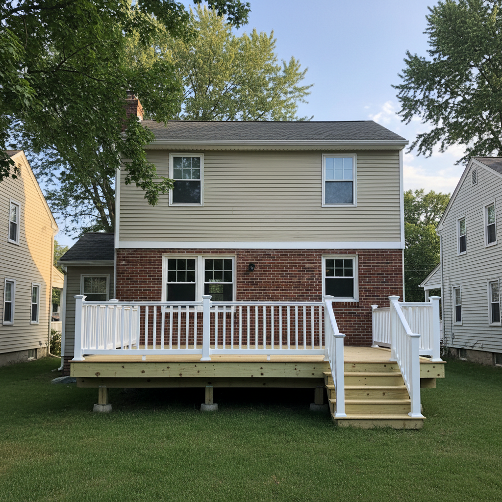 Cambridge Deck Solutions